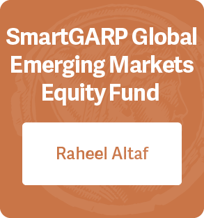 SmartGARP Global Emerging Markets Equity Fund